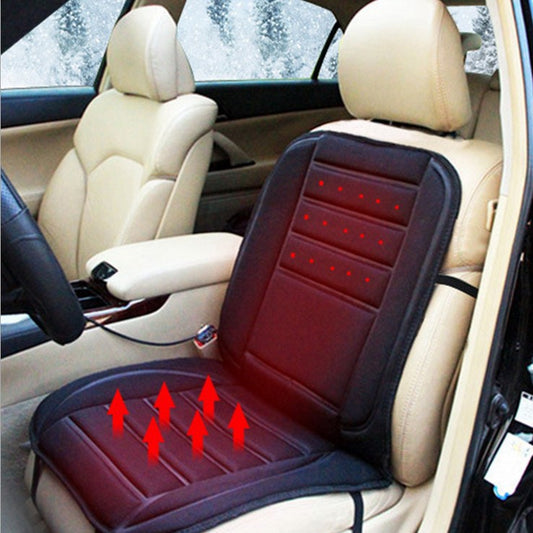 Car Heating Cushion | Car Seat Heating Cushion | Mundo Motor