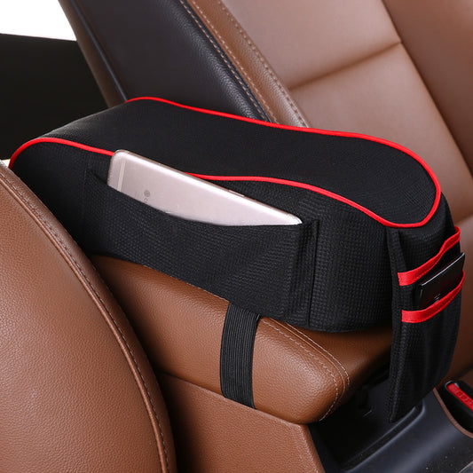 Car Armrest Box Pad | Car Accessories Box Pad | Mundo Motor