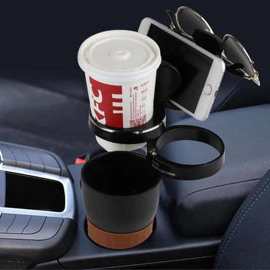 Car Cup Holder | Car Water Bottle Holder | Mundo Motor