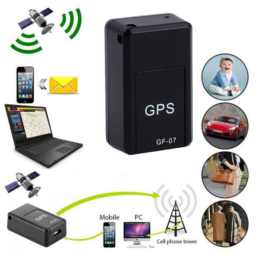 Car Anti-Lost Tracking Alarm | Car Anti-Lost Alarm | Mundo Motor