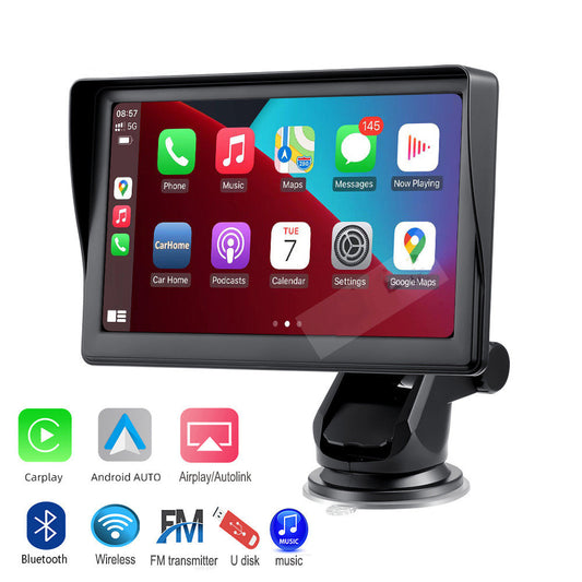 Car Screen Wireless Carplay | Car Screen Carplay | Mundo Motor