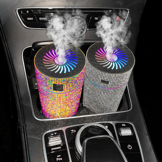 Car Air Purifier Humidifier | Car Air Humidifier | Mundo Motor